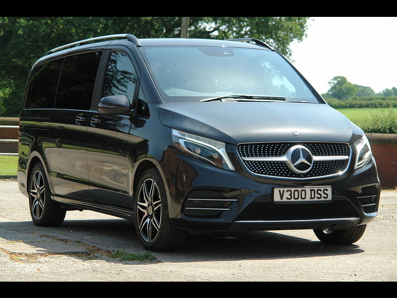 2020 Mercedes-benz V