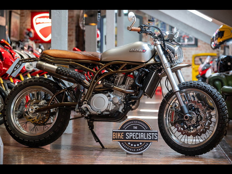 Ccm Spitfire *One Owner - 313 Miles From New* 0dr Manual 2026