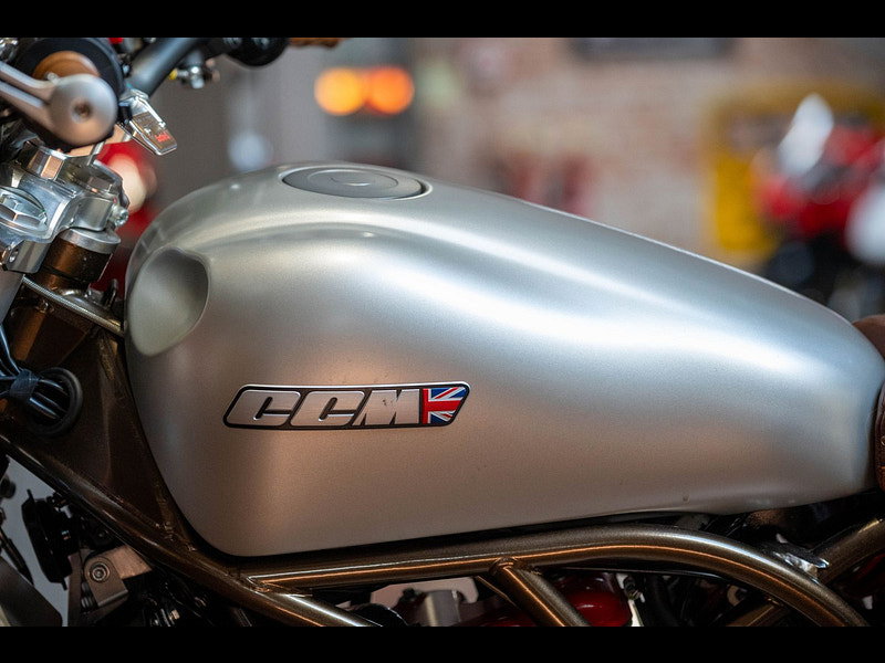 Ccm Spitfire *One Owner - 313 Miles From New* 0dr Manual 2026