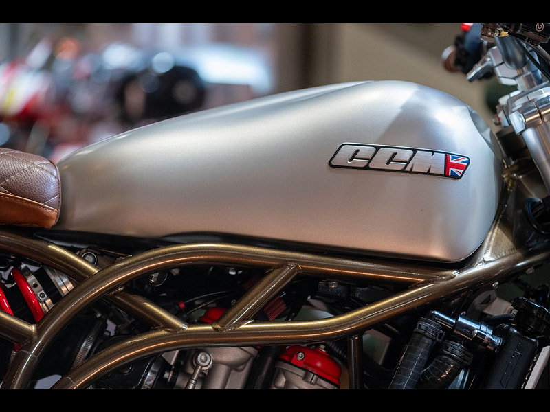 Ccm Spitfire *One Owner - 313 Miles From New* 0dr Manual 2026