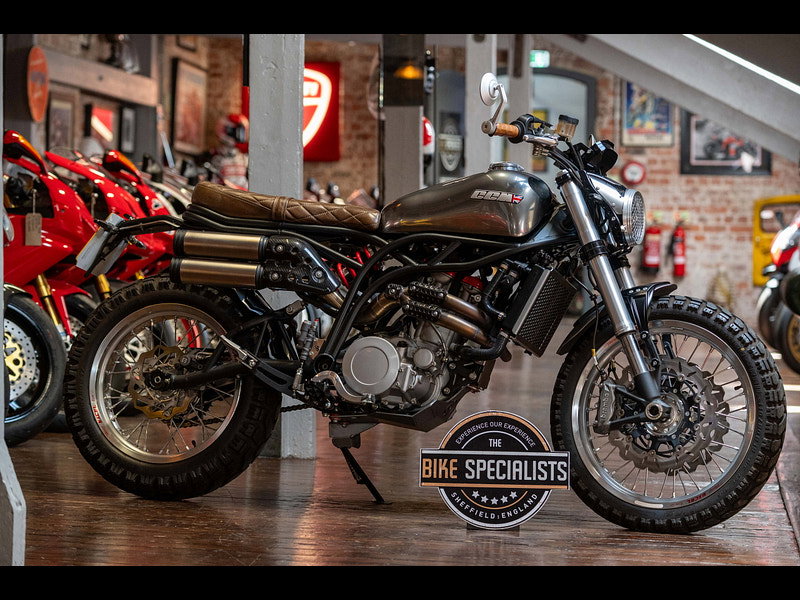 Ccm Spitfire *837 Miles From New - Twin Disc Option* 0dr Manual 2026