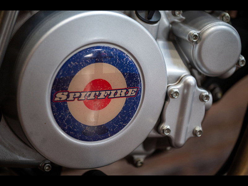 Ccm Spitfire *Low Mileage - 1 Former Keeper* 0dr Manual 2026