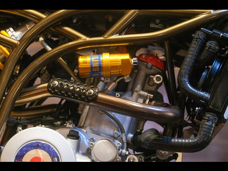 Ccm Spitfire Scrambler #174 of 250 Ltd Edition 0dr Manual 2026