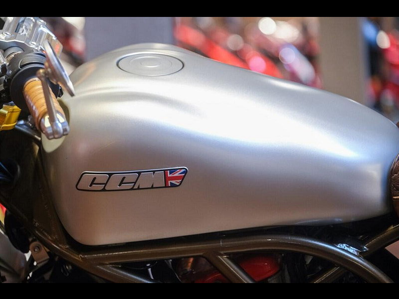 Ccm Spitfire Scrambler #174 of 250 Ltd Edition 0dr Manual 2026