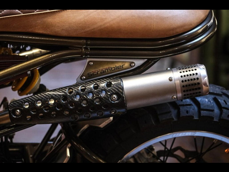 Ccm Spitfire Scrambler #174 of 250 Ltd Edition 0dr Manual 2026