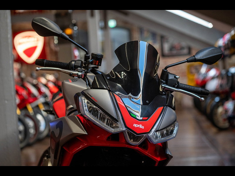 Aprilia Tuono 660 *Mivv Exhaust System* 0dr Manual 2026