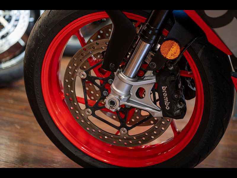 Aprilia Tuono 660 *Mivv Exhaust System* 0dr Manual 2026