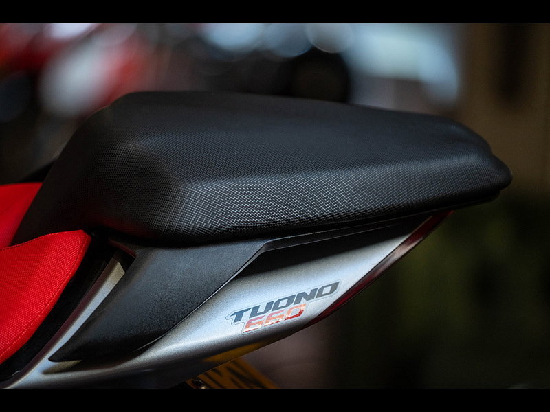 Aprilia Tuono 660 *Mivv Exhaust System* 0dr Manual 2026