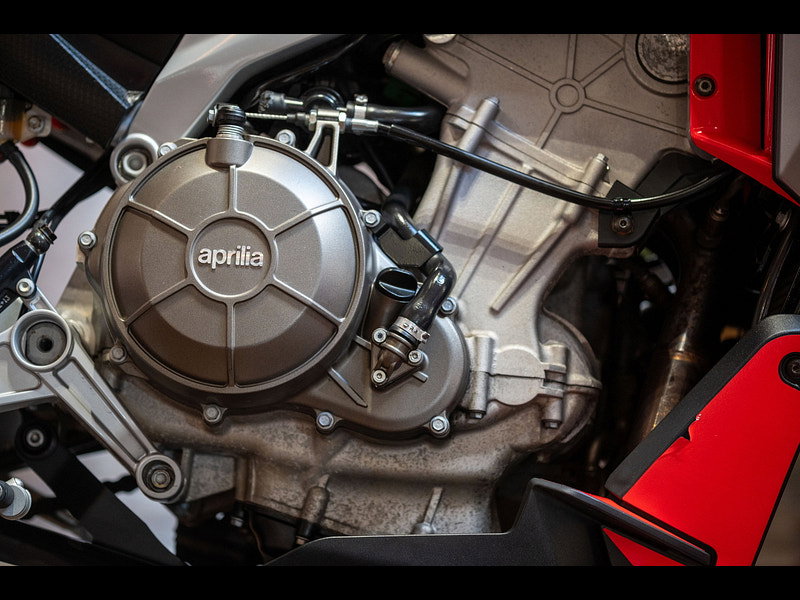 Aprilia Tuono 660 *Mivv Exhaust System* 0dr Manual 2026