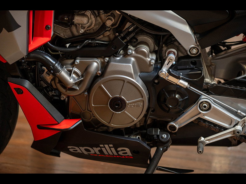 Aprilia Tuono 660 *Mivv Exhaust System* 0dr Manual 2026