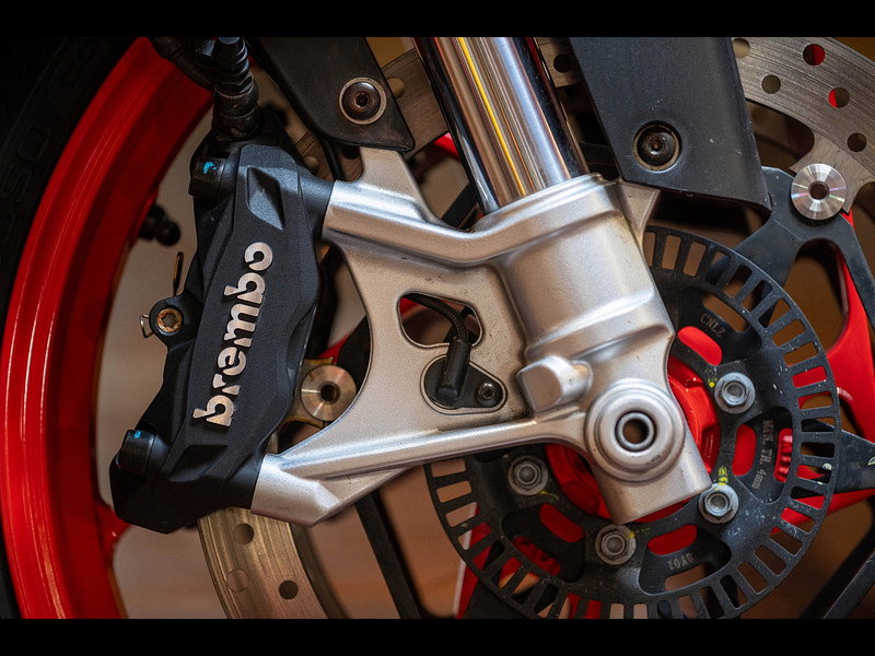 Aprilia Tuono 660 *Mivv Exhaust System* 0dr Manual 2026