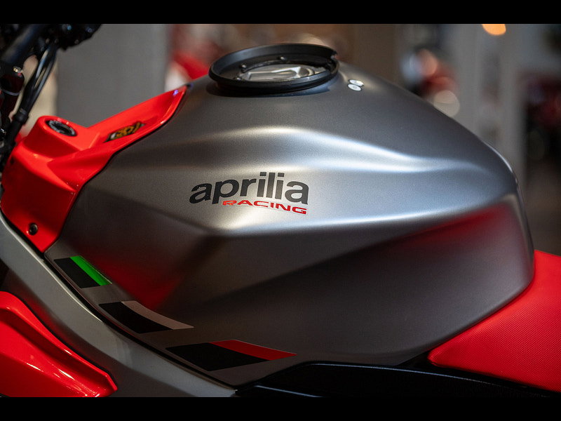Aprilia Tuono 660 *Mivv Exhaust System* 0dr Manual 2026
