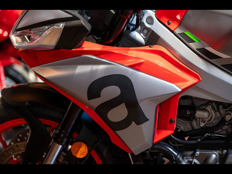 Aprilia Tuono 660 *Mivv Exhaust System* 0dr Manual 2026