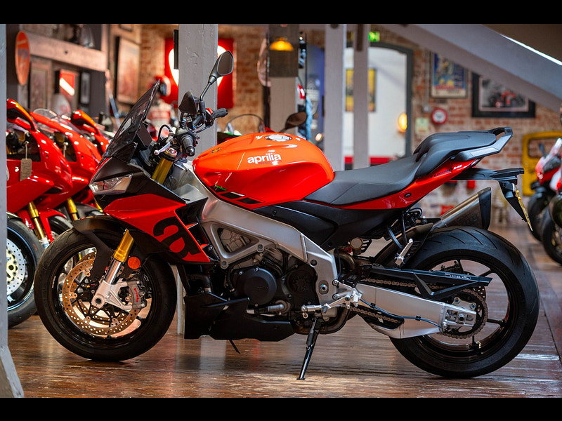 Aprilia Tuono 1100 V4 *One Owner - Original Example* 0dr Manual 2026