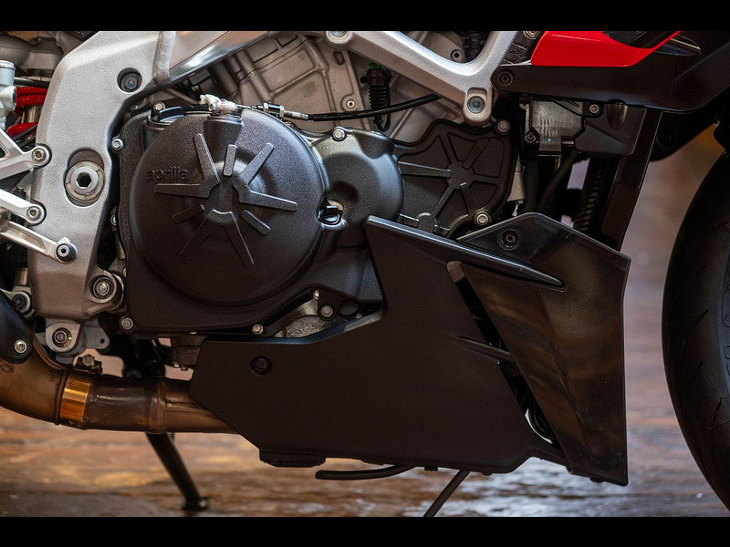 Aprilia Tuono 1100 V4 *One Owner - Original Example* 0dr Manual 2026