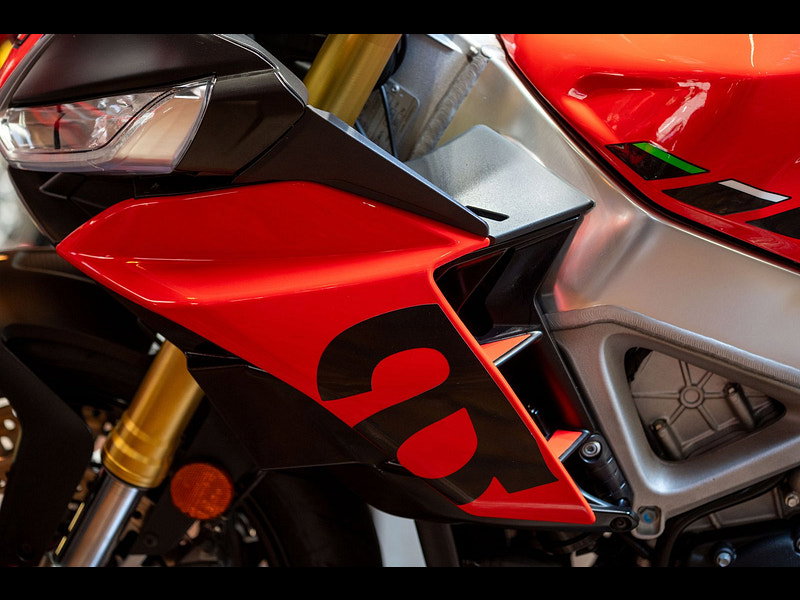 Aprilia Tuono 1100 V4 *One Owner - Original Example* 0dr Manual 2026