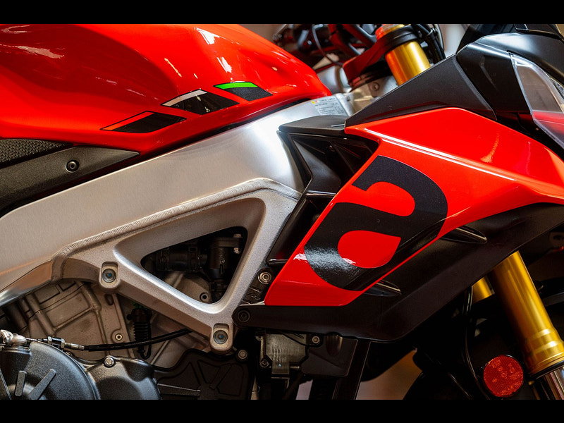 Aprilia Tuono 1100 V4 *One Owner - Original Example* 0dr Manual 2026