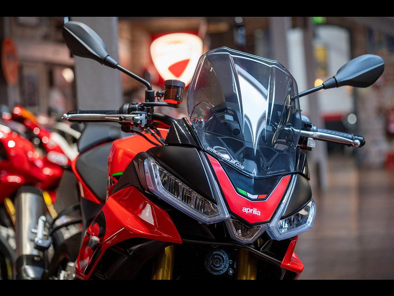 Aprilia Tuono 1100 V4 *One Owner - Original Example* 0dr Manual 2026