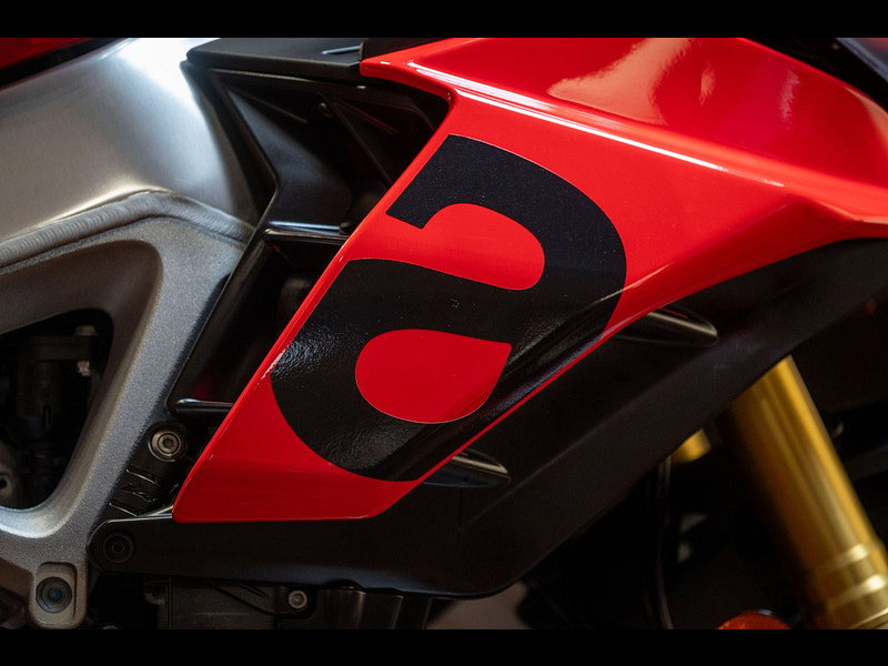 Aprilia Tuono 1100 V4 *One Owner - Original Example* 0dr Manual 2026