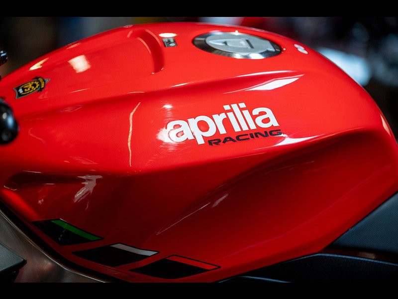 Aprilia Tuono 1100 V4 *One Owner - Original Example* 0dr Manual 2026