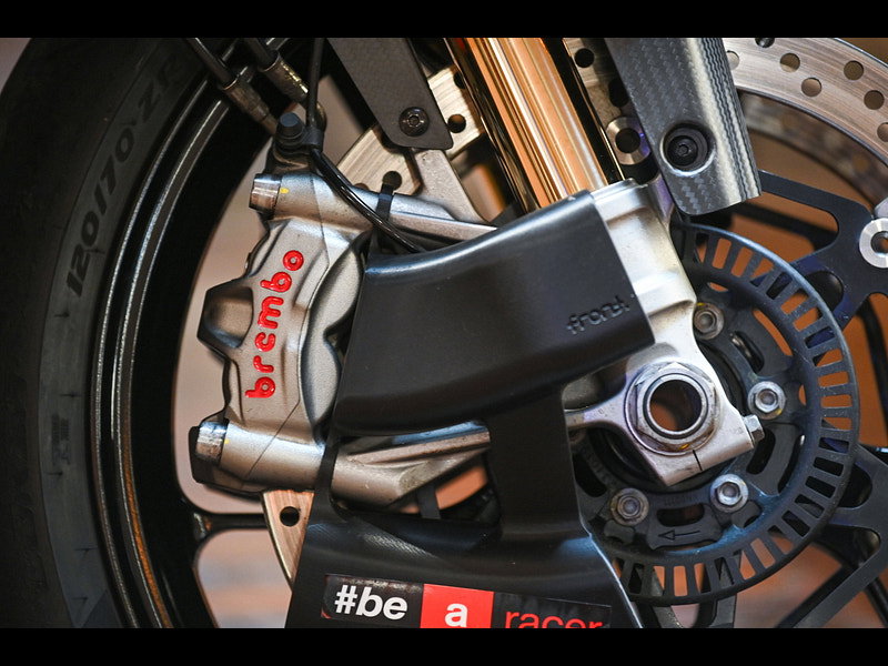 Aprilia Tuono 1100 V4 *Akrapovic Exhaust - Low Mileage* 0dr Manual 2026