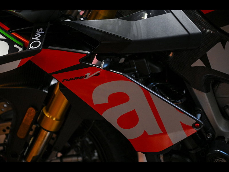 Aprilia Tuono 1100 V4 *Akrapovic Exhaust - Low Mileage* 0dr Manual 2026