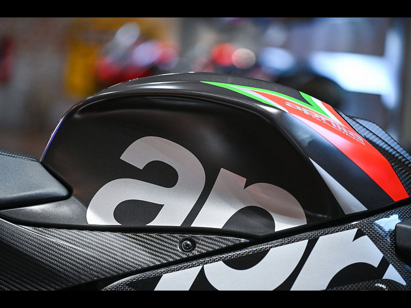 Aprilia Tuono 1100 V4 *Akrapovic Exhaust - Low Mileage* 0dr Manual 2026