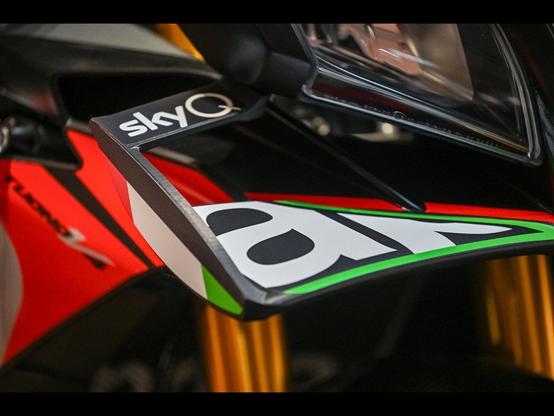 Aprilia Tuono 1100 V4 *Akrapovic Exhaust - Low Mileage* 0dr Manual 2026