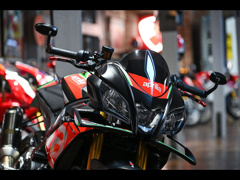 Aprilia Tuono 1100 V4 *Akrapovic Exhaust - Low Mileage* 0dr Manual 2026