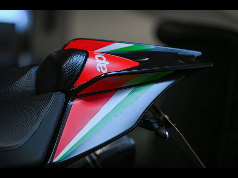 Aprilia Tuono 1100 V4 *Akrapovic Exhaust - Low Mileage* 0dr Manual 2026