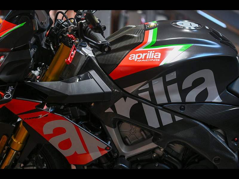 Aprilia Tuono 1100 V4 *Akrapovic Exhaust - Low Mileage* 0dr Manual 2026