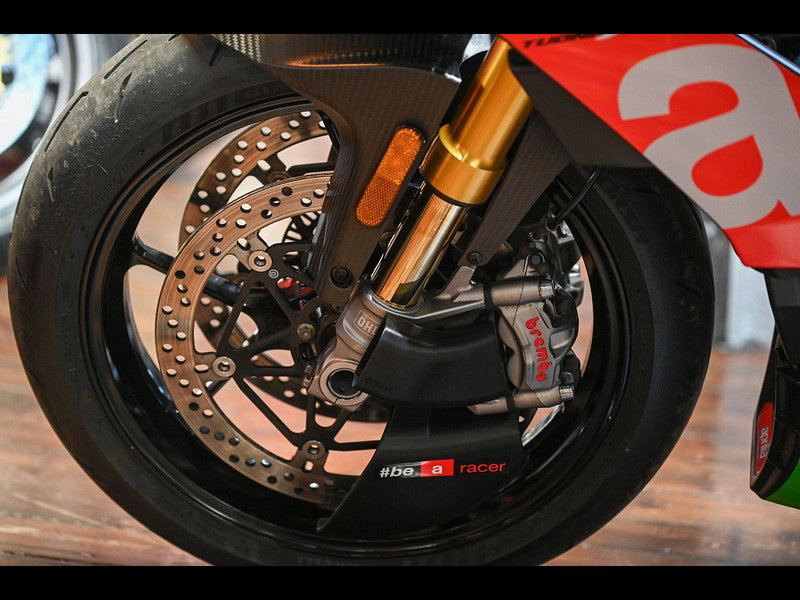 Aprilia Tuono 1100 V4 *Akrapovic Exhaust - Low Mileage* 0dr Manual 2026