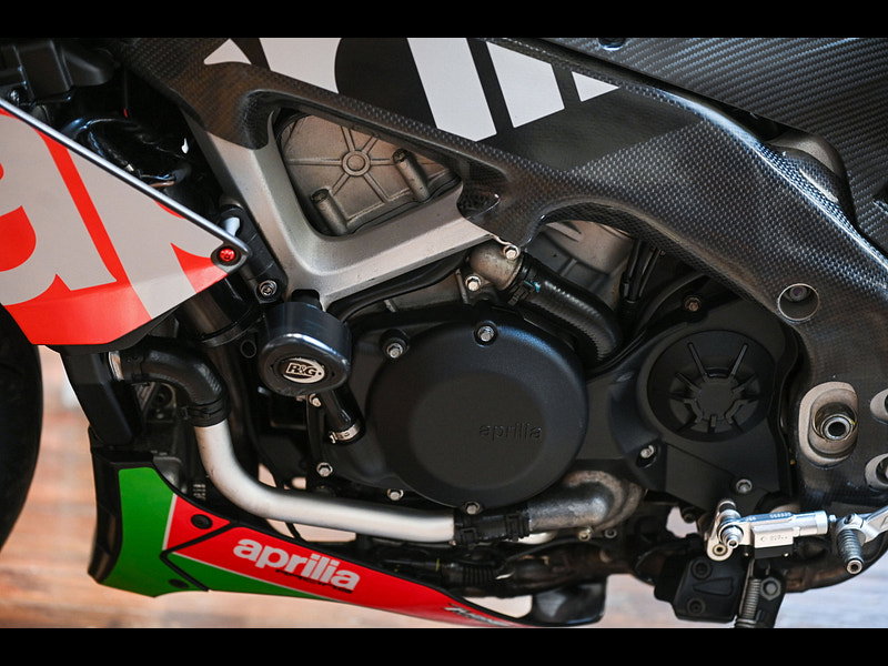 Aprilia Tuono 1100 V4 *Akrapovic Exhaust - Low Mileage* 0dr Manual 2026