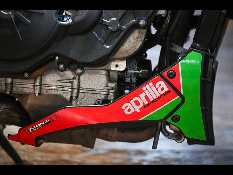 Aprilia Tuono 1100 V4 *Akrapovic Exhaust - Low Mileage* 0dr Manual 2026