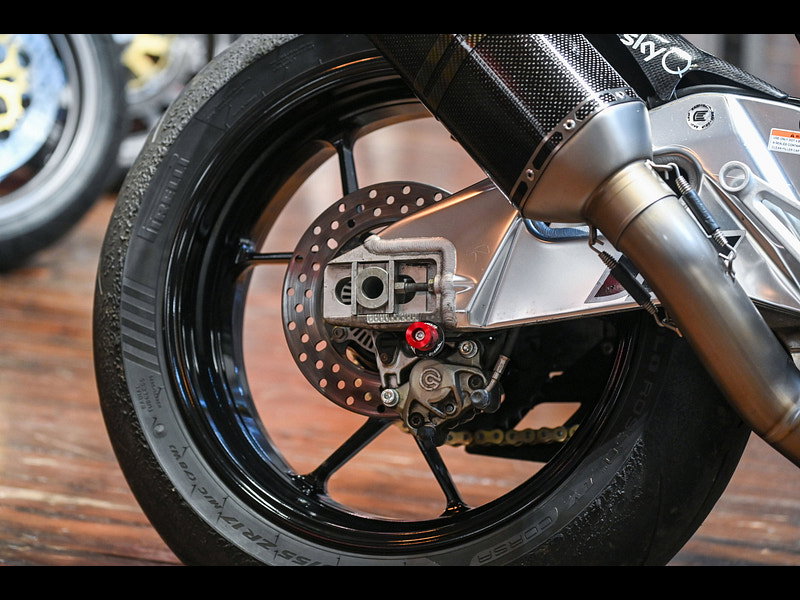 Aprilia Tuono 1100 V4 *Akrapovic Exhaust - Low Mileage* 0dr Manual 2026