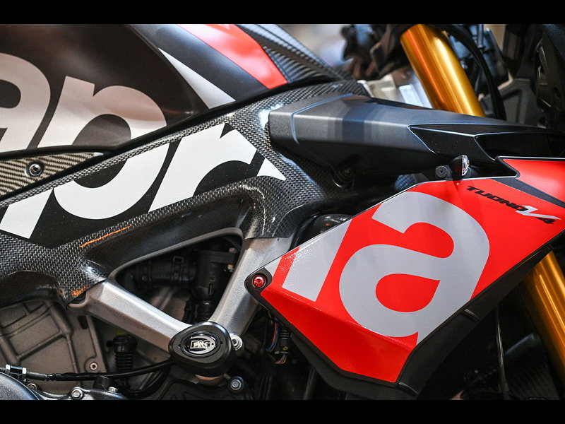 Aprilia Tuono 1100 V4 *Akrapovic Exhaust - Low Mileage* 0dr Manual 2026