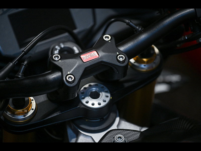 Aprilia Tuono 1100 V4 *Akrapovic Exhaust - Low Mileage* 0dr Manual 2026