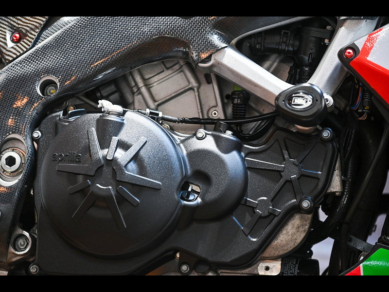 Aprilia Tuono 1100 V4 *Akrapovic Exhaust - Low Mileage* 0dr Manual 2026