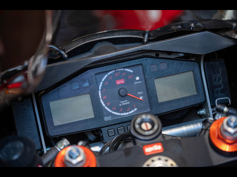 Aprilia Rsv 1000 *RSV Mille - Low Mileage* 0dr 2026