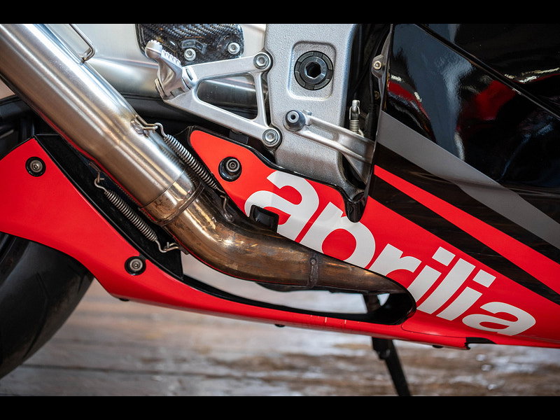 Aprilia Rsv 1000 *RSV Mille - Low Mileage* 0dr 2026