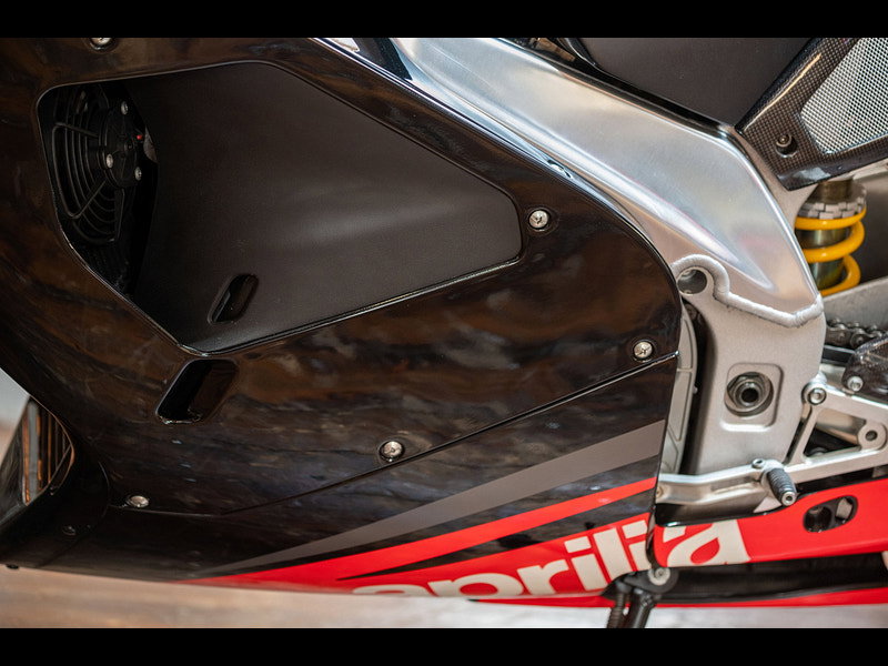 Aprilia Rsv 1000 *RSV Mille - Low Mileage* 0dr 2026