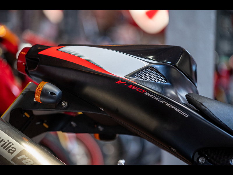 Aprilia Rsv 1000 *RSV Mille - Low Mileage* 0dr 2026
