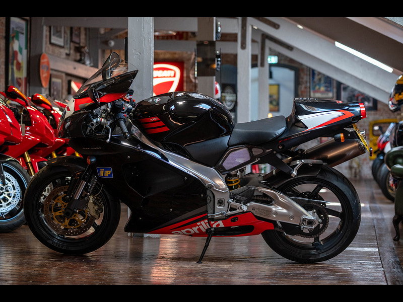 Aprilia Rsv 1000 *RSV Mille - Low Mileage* 0dr 2026