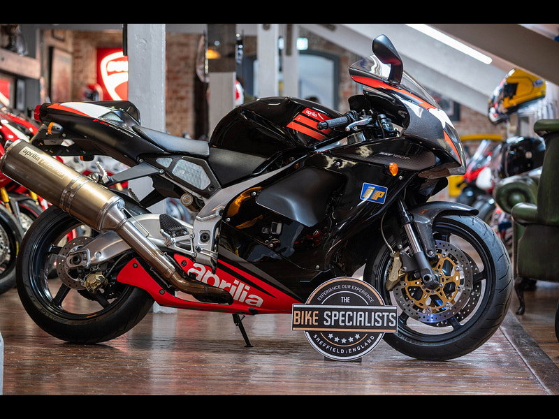 Aprilia Rsv 1000 *RSV Mille - Low Mileage* 0dr 2026