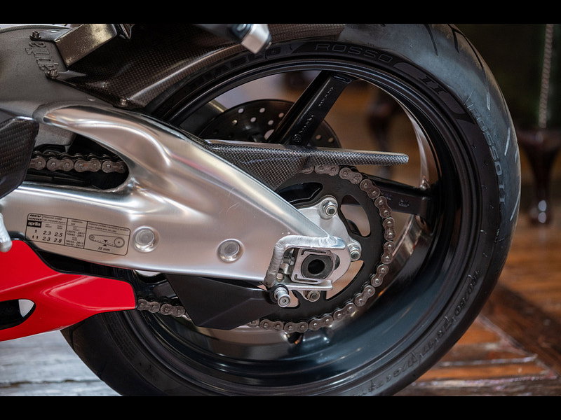 Aprilia Rsv 1000 *RSV Mille - Low Mileage* 0dr 2026