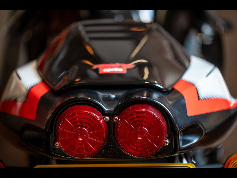 Aprilia Rsv 1000 *RSV Mille - Low Mileage* 0dr 2026