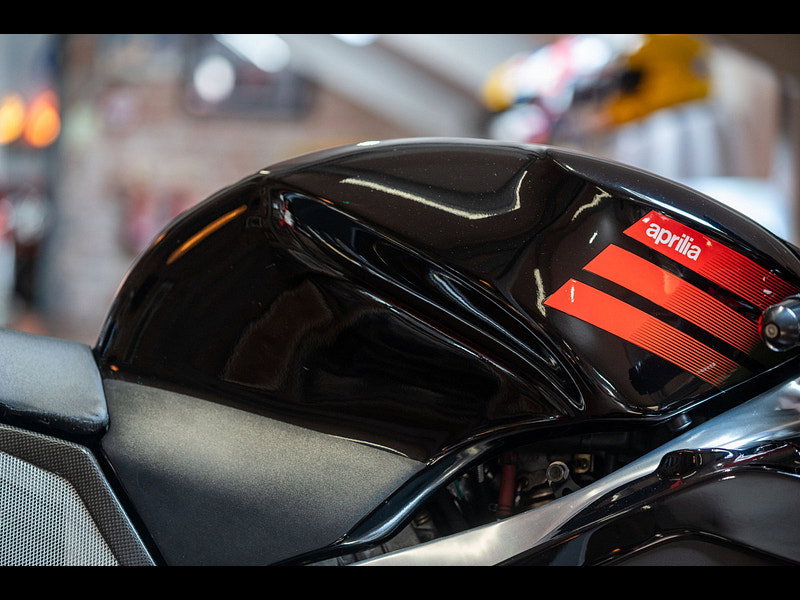 Aprilia Rsv 1000 *RSV Mille - Low Mileage* 0dr 2026