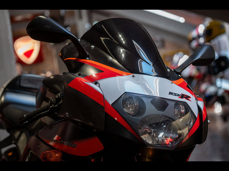 Aprilia RSV1000 Mille 0dr  2026
