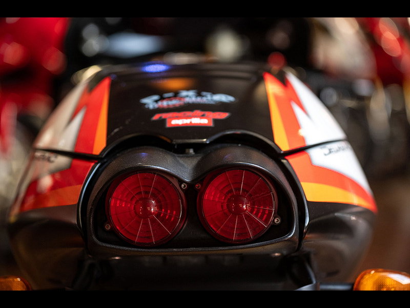 Aprilia RSV1000 Mille 0dr  2026