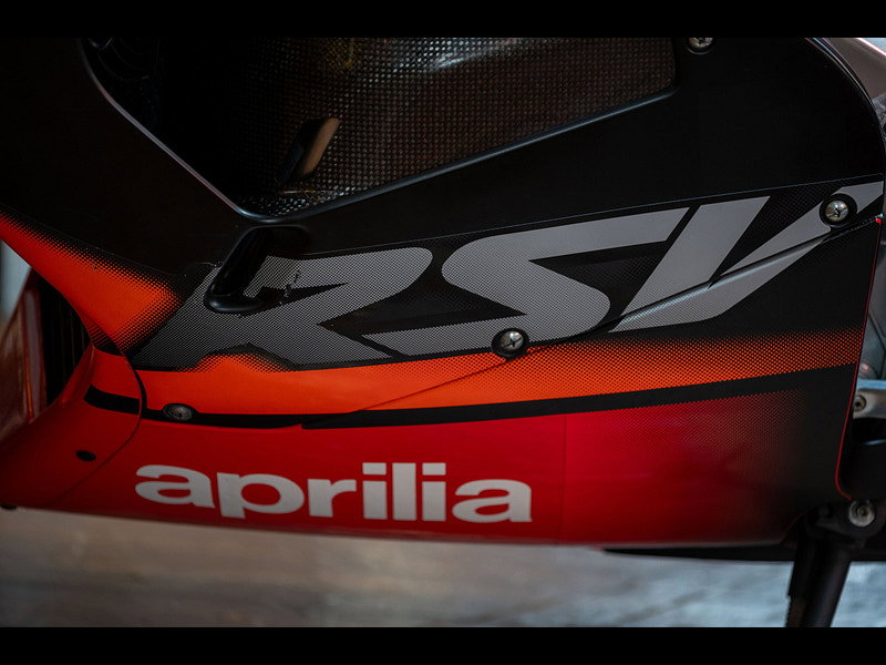 Aprilia RSV1000 Mille 0dr  2026
